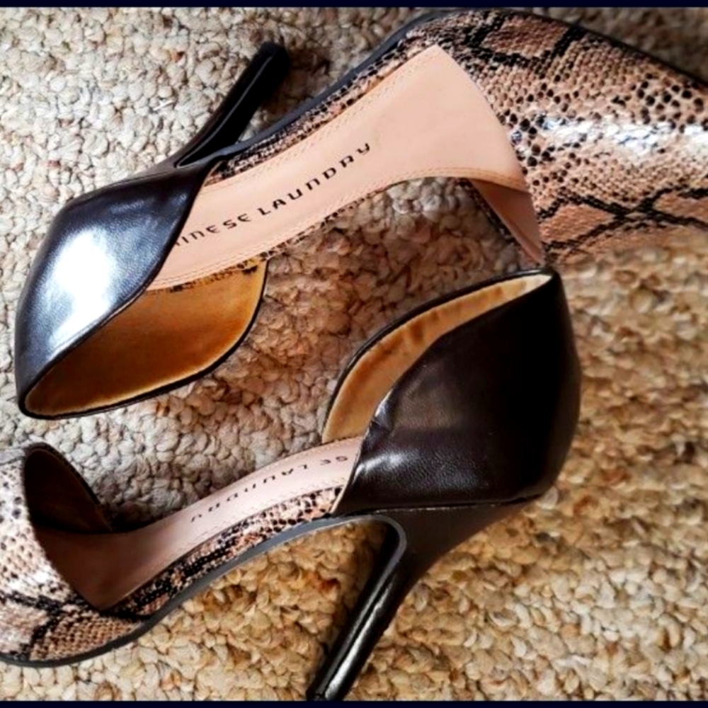 Chinese Laundry Heels